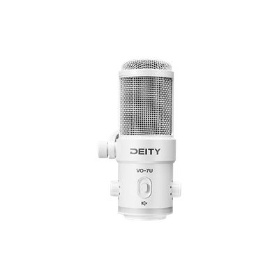 Deity VO-7U USB Dynamic Broadcast Microphone