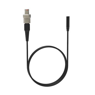 Deity W.Lav Pro Omnidirectional Lavalier Microphone, 3-Pin LEMO