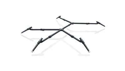 DPA Microphones DPA S5 Surround / Decca Tree Mount for Pencil Microphones
