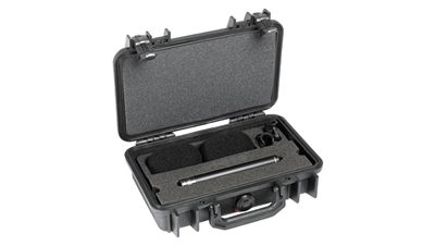 DPA Microphones DPA ST4011 Stereo Pair with Two Matched 4011 Cardioid Microphones