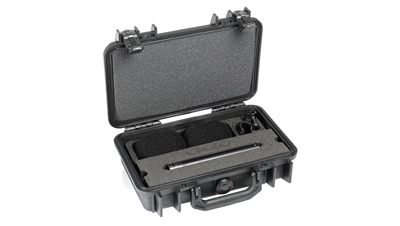 DPA Microphones DPA ST4015 Stereo Pair with Two Matched 4015 Wide Cardioid Microphones