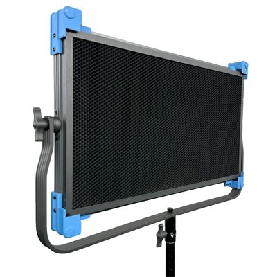 Dracast Honeycomb Filter for Pro Series II LED2000 The Dracast 60 deg Honeycomb Grid for your Pro Series II panel controls light spill and prevents lights