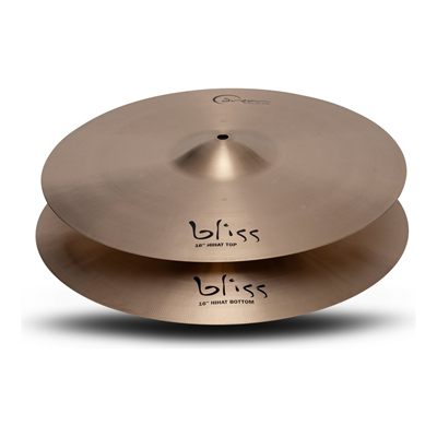 Dream Cymbals Bliss Hi-Hat Cymbals