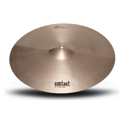 Dream Cymbals Contact Crash Ride Cymbals
