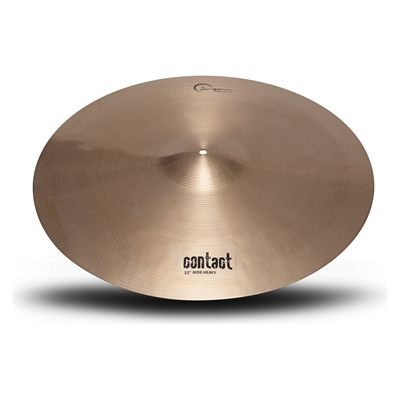 Dream Cymbals Contact Heavy Ride Cymbals
