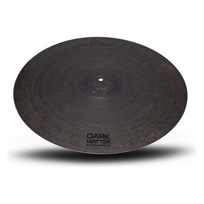 Dream Cymbals Dark Matter Bliss Crash Ride Cymbals
