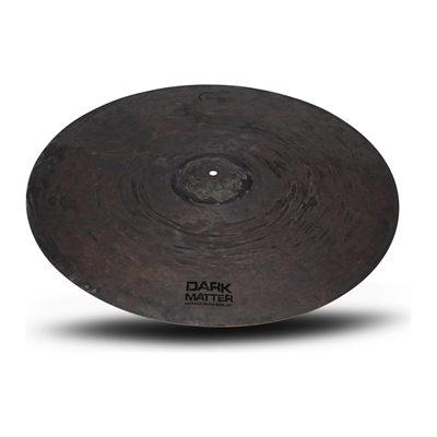 Dream Cymbals Dark Matter Vintage Bliss Ride Cymbals
