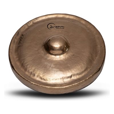 Dream Cymbals Tuned Mbao Nipple Gongs C3-B3