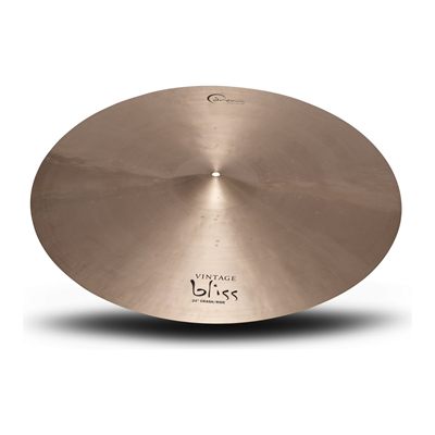 Dream Cymbals Vintage Bliss Crash Ride Cymbals