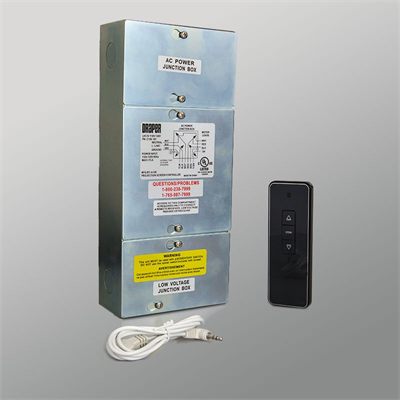 Draper LVC-IV/IRT Kit, 110V