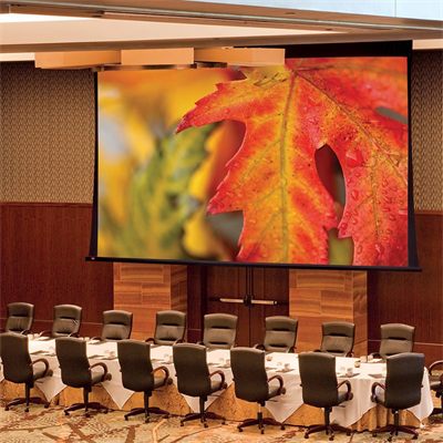 Paragon V 360" (284 x 212) 4:3 Electric Projection Screen
