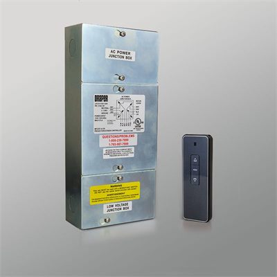 Draper LVC-IV WRT Kit, 110V