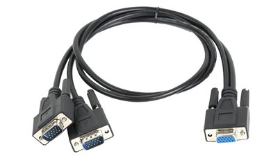 Datavideo CB-59 Tally Cable for SE-1200MU and HS-1300 to ITC-100