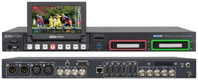 Datavideo HDR-90 4K ProRes Recorder