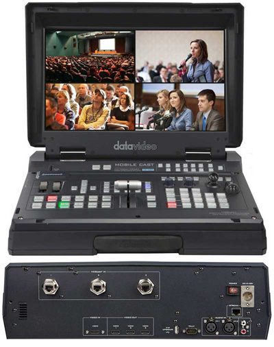 Datavideo HS-1600T MKII Switcher
