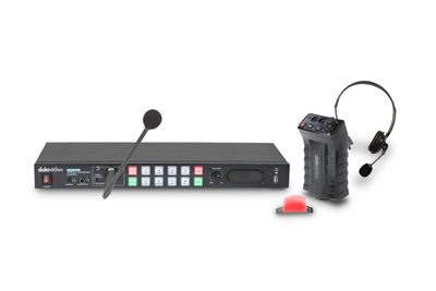 Datavideo ITC-300 Digital Intercom System