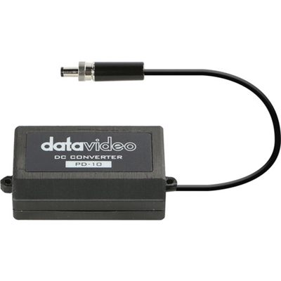Datavideo PD-10 DC to DC Voltage Converter for PTR-10