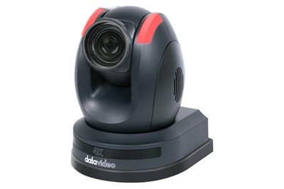 Datavideo PTC-285T 4K 12x HDBaseT Tracking PTZ Camera