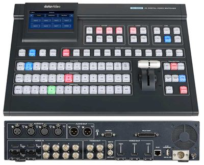 Datavideo SE-4000 switcher