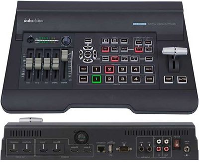 Datavideo SE-500 switcher