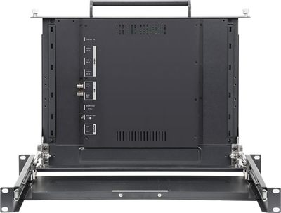 Datavideo TLM-170VM 17 inch Full HD Pull-Out ScopeView Monitor