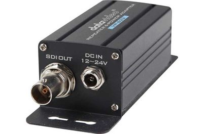 Datavideo VP-633/634SDI Repeaters A powered SDI repeater