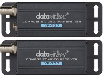 Datavideo VP-737 Composite Signal Repeater