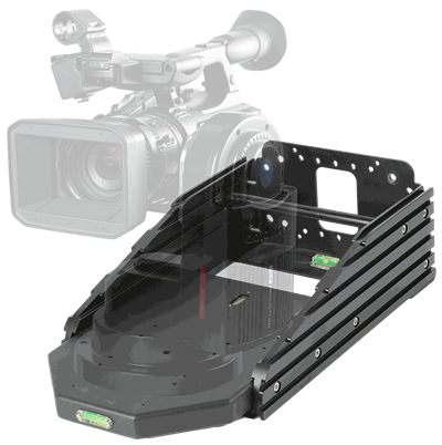 Datavideo WM-11 Professional Wall Mount for Robotic Pan-Tilt Heads