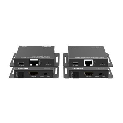 DVDO CAT-HDMIAudio-150 HDMI Audio 150m Extender Over Category with ARC (Tx/Rx)