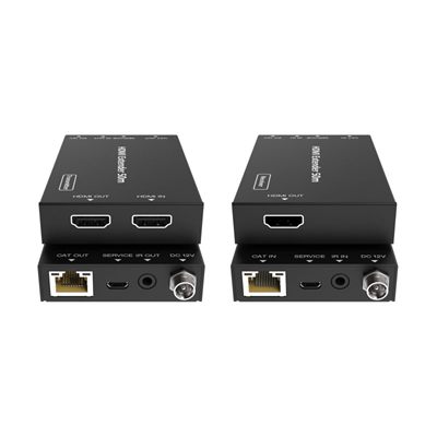 DVDO CAT4K-50 4K60 HDMI 50m Extender Over Category (Tx/Rx)