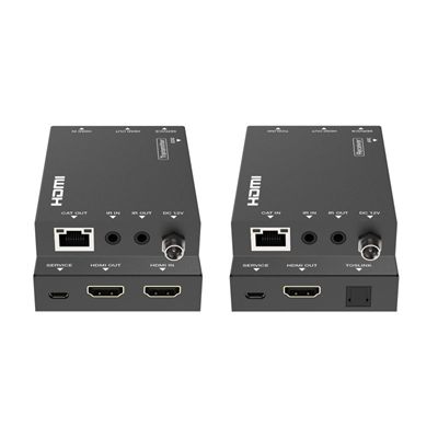 DVDO CAT4K-70 4K60 HDMI 70m Extender Over Category with ARC (Tx/Rx)