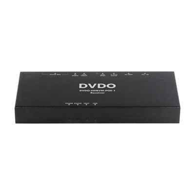 DVDO HDBVM-POE-1 4K KVM 70m Extender over HDBaseT 2.0 with PoH