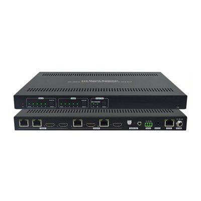 DVDO Matrix-42-HDBT 4K 4x2 Matrix Switcher with HDMI & HDBaseT Inputs & Outputs