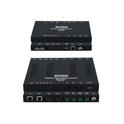 DVDO PSE-1 4K60 HDMI and VGA Switcher / Extender over HDBaseT