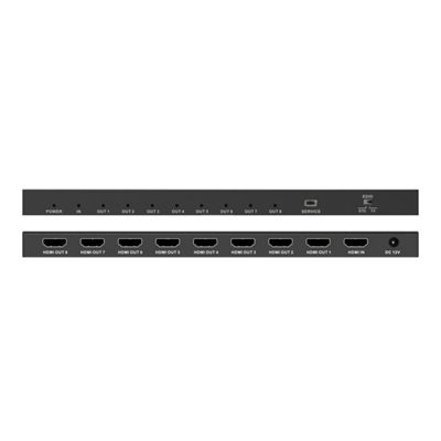 DVDO Splitter-18 4K 1x8 HDMI Splitter with HDR