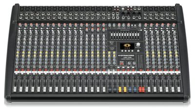 Dynacord CMS 2200-3 22-Channel Compact Mixing System