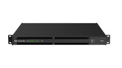 Dynacord IX30:8 Networked DSP Power Amplifier, 8-channel, 3 kW
