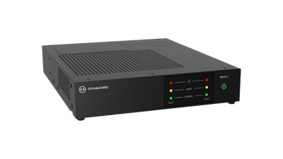 Dynacord V600:2 Two-Channel Installation Power Amplifier