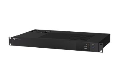 Dynacord VZX-8 Eight-Zone Audio Processor