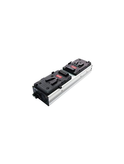 Dynacore DHBC-2 Dual 26V Battery Charger