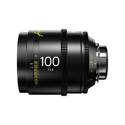 Dzofilm Arles Prime 100mm Full Frame Cine Prime Lens