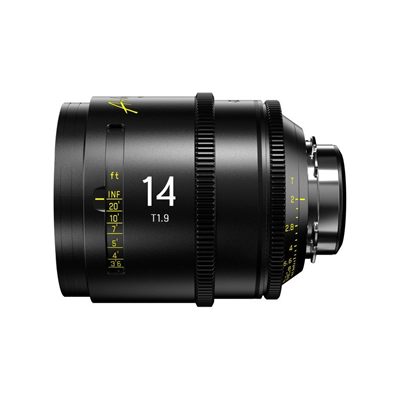 Dzofilm Arles Prime 14mm Full Frame Cine Prime Lens