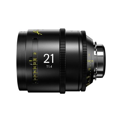 Dzofilm Arles Prime 21mm Full Frame Cine Prime Lens