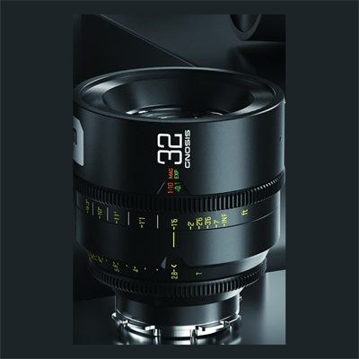 Dzofilm Gnosis 32mm T2.8 Macro Prime Cine Lens