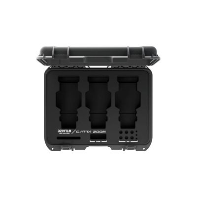 Dzofilm Hard Case Catta Zoom, 2-Slot