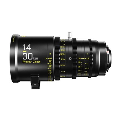 Dzofilm Pictor Zoom 14-30mm T2.8 Super 35 Cine Zoom Lens