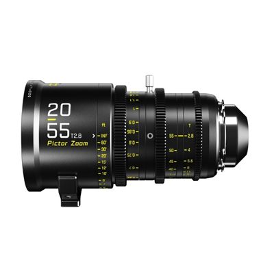 Dzofilm Pictor Zoom 20-55mm T2.8 Super 35 Cine Zoom Lens