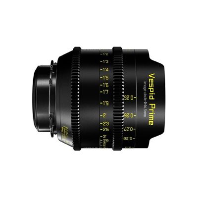 Dzofilm Vespid Prime 16mm Full Frame Cine Prime Lens