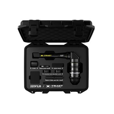 Dzofilm X-Tract 18-28mm 360 deg T8 Full Frame Macro Probe Zoom Lens