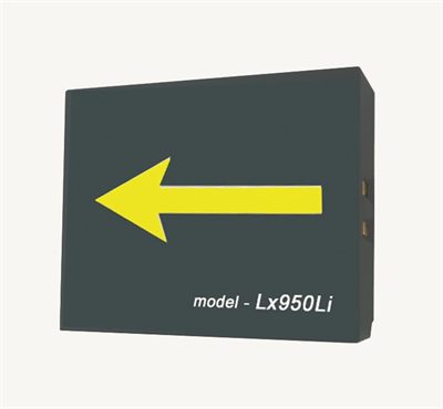 Eartec LX950LI Battery